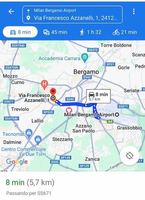 Da Antonella Bergamo
